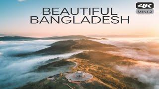 "Stunning 4K Drone Cinematic Shots | Bogura & Bangladesh from Above | DJI Mini"