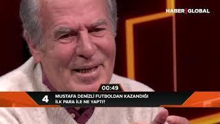 Mustafa Denizli'yi Duygulandıran Soru