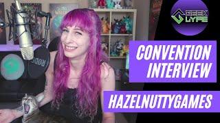 Interview with HazelNuttyGames