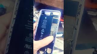 iphone Mobile / E3087A / Flashing problem