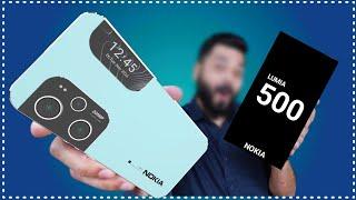 Nokia Lumia 500 Unboxing, price & first look