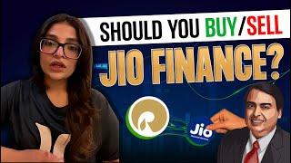 Should You Buy Jio Finance? #jiofinance #stockstobuy #stocks #reliance #jiofinancial