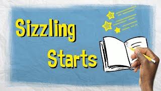 Sizzling Starts: 6 Ways to Start your Story! | EasyTeaching