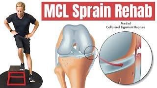 MCL Tear - 4 Exercises to Rehab Your Knee