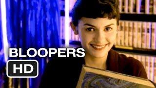 Amélie Bloopers (2001) - Audrey Tautou French Movie HD