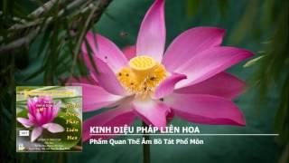 Kinh Diệu Pháp Liên Hoa - Phẩm Quan Thế Âm Bồ Tát Phổ Môn