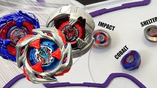 The MOST DOMINANT Drake Bey…3-WAY DRAKE BATTLE in Wide Xtreme Stadium! - Shelter VS Impact VS Cobalt