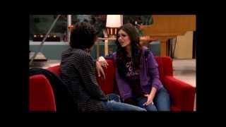 Victorious "Tori Goes Platinum"  Kiss