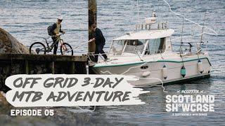 How Hard Can It Be To Explore Scotland’s Last Great Wilderness? A Journey by Mountain Bike and Boat