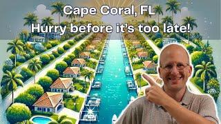 Why Everyone's Moving to Cape Coral, Florida