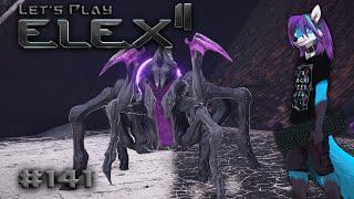 Let's Play Elex II 141 - Lila ist das neue Blau