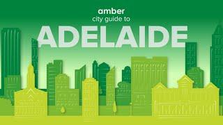 The Ultimate Student Guide to Adelaide | Australia | amber