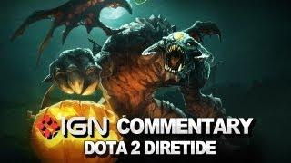 Dota 2's Diretide - IGN Commentary