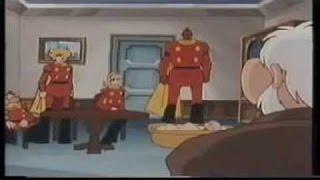 KARSTEN-KVARTEN (Cyborg 009 Den Svenska Dubben) Del 2