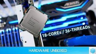 Intel Core i9-7980XE & 7960X, 16-cores is Old News!