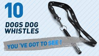 Top 10 Dogs Dog Whistles Products // Pets Lover Channel