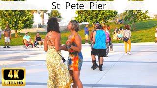 St Pete Pier - St. Petersburg, FL