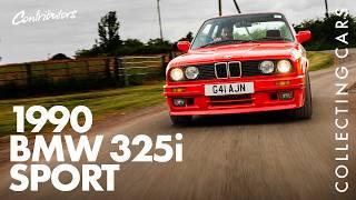 The 1990 BMW (E30) 325i Sport | Collecting Cars Contributors