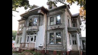 Haunted Mansfield Ohio, The Gill House