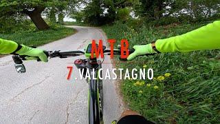 4K  MTB  7. Valcastagno  1.5.2024