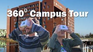 360⁰ Campus Tour | Wageningen University & Research