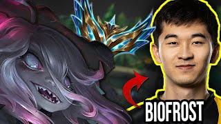 Showing Biofrost How BROKEN Briar Is In High Elo!