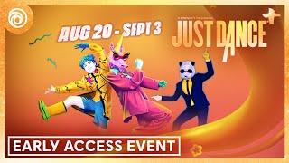 Early Access- Just Dance+