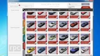 Welcome to Dashboard (RPC Creator)