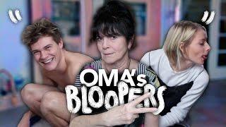 OMA JUNGLE'S BLOOPERS | Joey's Jungle