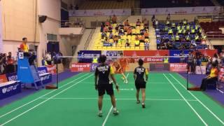 1402017 RB ASIA MTC - HIGASHINO/WATANABE vs PG MAGNAYE/TM POMAR