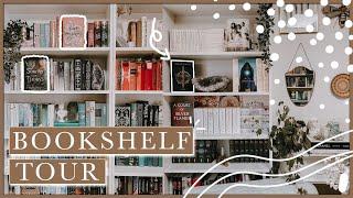 Bookshelf Tour 2021  Sara Bow Books