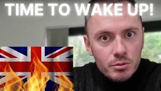 THE UK IS A DYSTOPIA AND I AM LEAVING SOON | PART 2