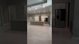 New Construction Home in Parrish, FL Before & After