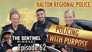 Ep 62 - POLICING WITH PURPOSE - Halton Police