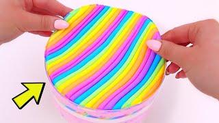 UNBELIEVABLE Extreme Slime Makeover! What Would YOU Name This SLIME??