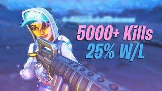 Playing with my 6th favorite streamer rubes94. 500+ Wins