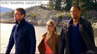 Original Team Arrow || You Wanna Light It