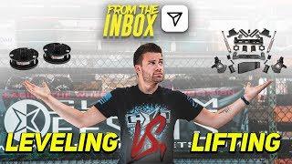 Leveling Kit vs Lift Kit || From The Inbox