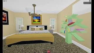 My house air conditioner Roblox