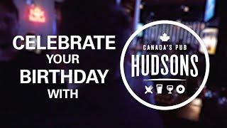 Hudsons Canada Ad - Calgary Video Production