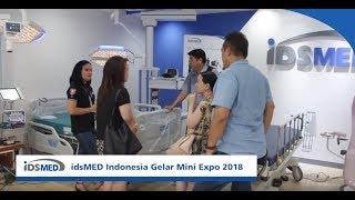 idsMED Indonesia Gelar Mini Expo 2018