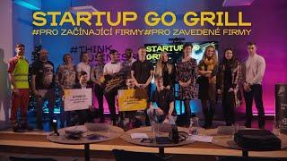 Startup Go Grill 2024