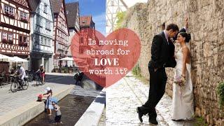 IMPORTANT THINGS TO KNOW BEFORE MOVING ABROAD FOR LOVE ️ ️