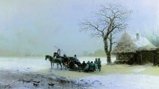 Russian Folk Music – Russian Winter