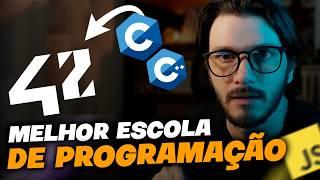 COMO ENTRAR EM UMA DAS MELHORES ESCOLAS DE PROGRAMAÇÃO DO MUNDO