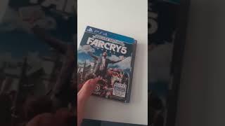 FARCRY 5 DELUXE EDITION ps4 #farcry5 #ps4 #ps5 #gaming #ps4share #playstation