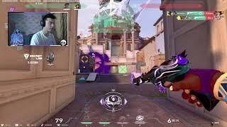 LIQUID PRO NATS ASTRA VALORANT RANKED GAMEPLAY [Full Match VOD]