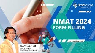 NMAT 2024 Form Filling and Scheduling - NMIMS MBA