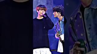 My baby, i love your voice #jungkook#taehyung#V#jk#vkook#taekook