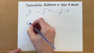 Nucleophilic Addition to Polar Pi Bonds